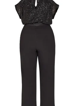 DAMES SWING JUMPSUIT