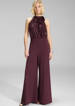 DAMES SWING JUMPSUIT