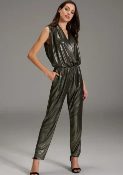 DAMES SWING JUMPSUIT