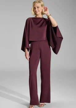 DAMES SWING PANTALON