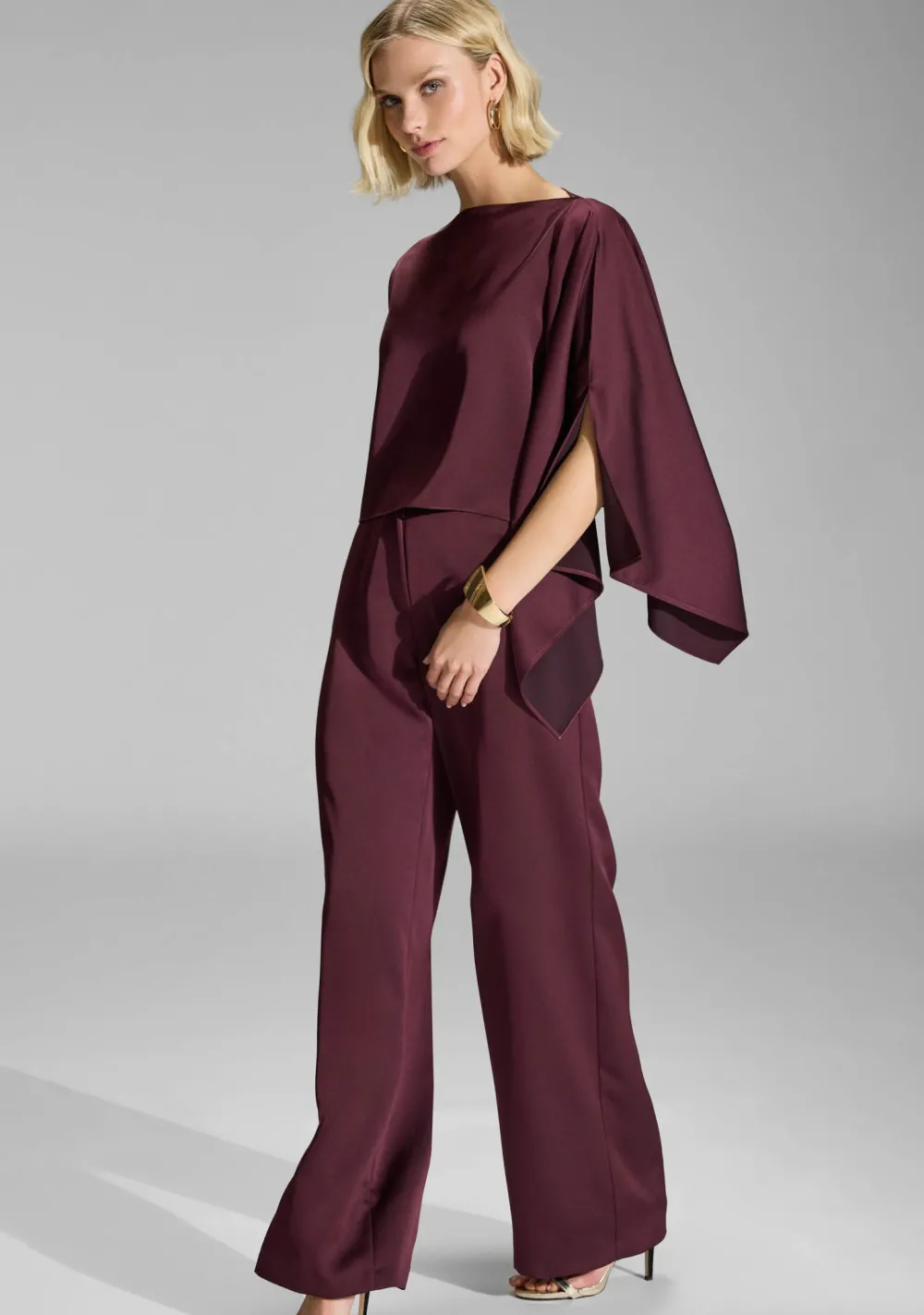 DAMES SWING PANTALON