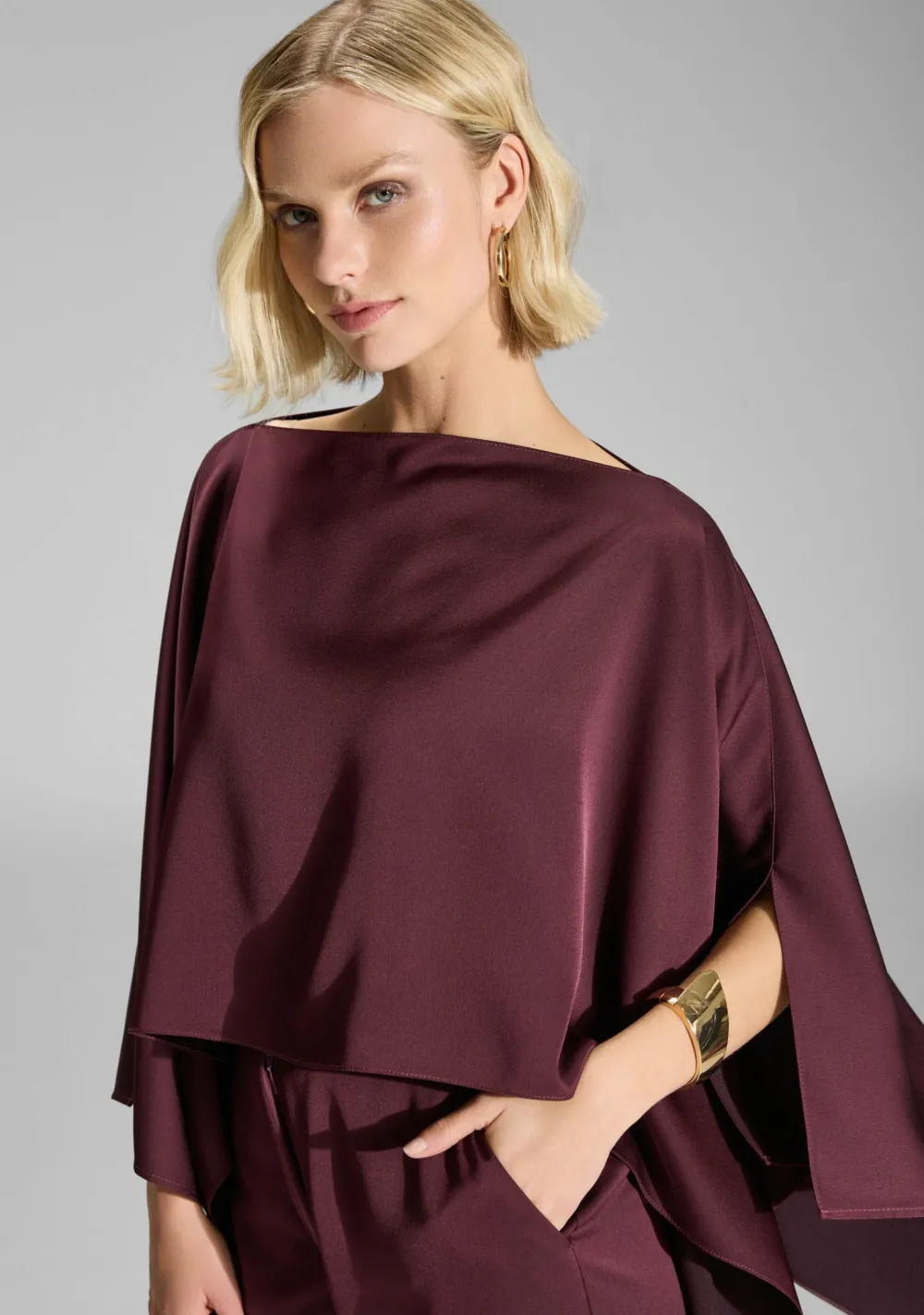 DAMES SWING PANTALON