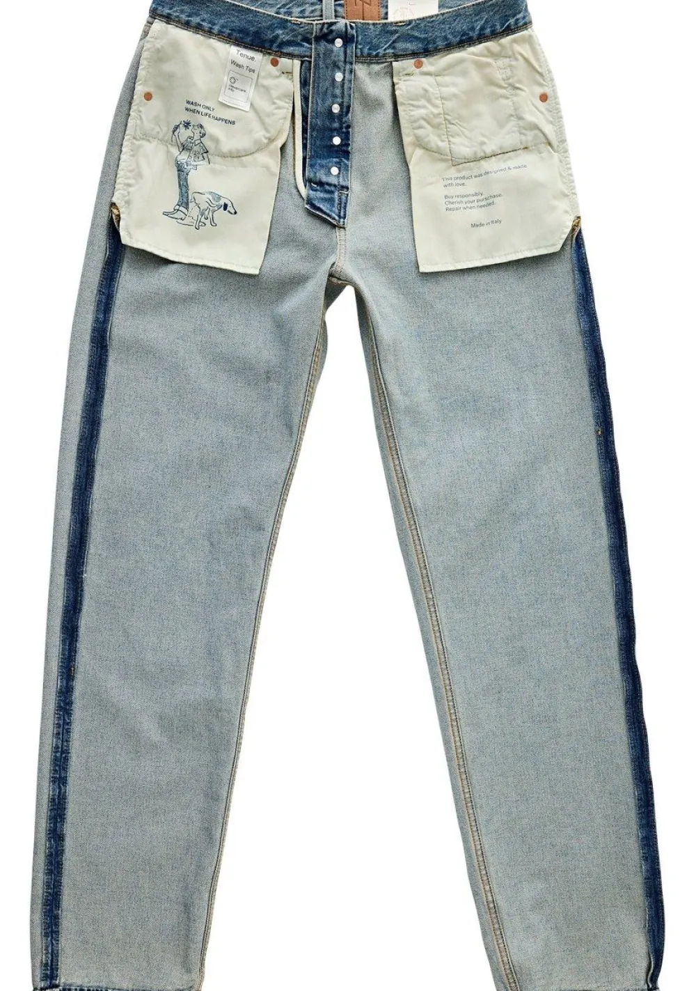 Heren TENUE JEANS