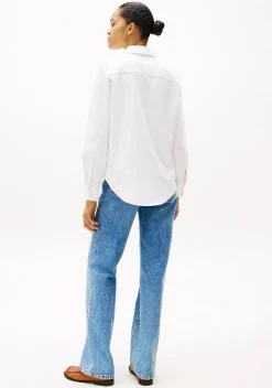 DAMES TOMMY HILFIGER BLOUSE