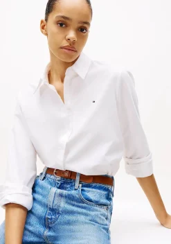 DAMES TOMMY HILFIGER BLOUSE