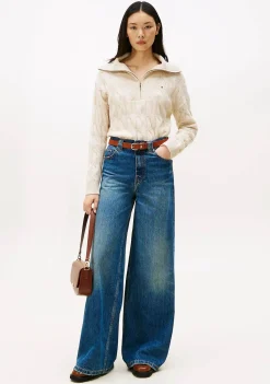 DAMES TOMMY HILFIGER COLTRUI