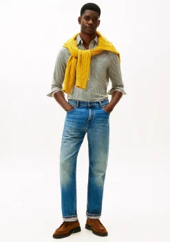 Heren TOMMY HILFIGER OVERHEMD