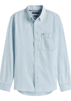 Heren TOMMY HILFIGER OVERHEMD