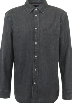 Heren TOMMY HILFIGER OVERHEMD