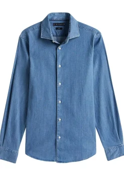 Heren TOMMY HILFIGER OVERHEMD