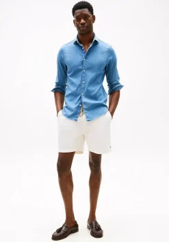 Heren TOMMY HILFIGER OVERHEMD