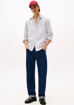 Heren TOMMY HILFIGER OVERHEMD