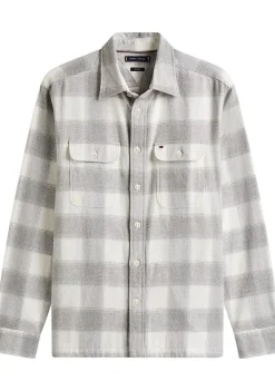 Heren TOMMY HILFIGER OVERSHIRT
