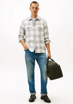 Heren TOMMY HILFIGER OVERSHIRT