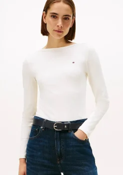 DAMES TOMMY HILFIGER SHIRT