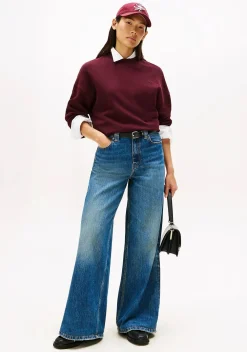 DAMES TOMMY HILFIGER SWEATER