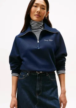 DAMES TOMMY HILFIGER SWEATER