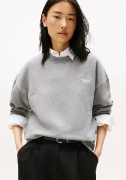 DAMES TOMMY HILFIGER SWEATER