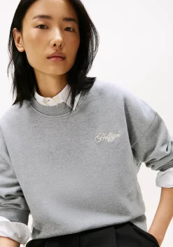 DAMES TOMMY HILFIGER SWEATER