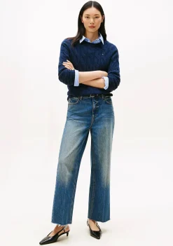 DAMES TOMMY HILFIGER TRUI