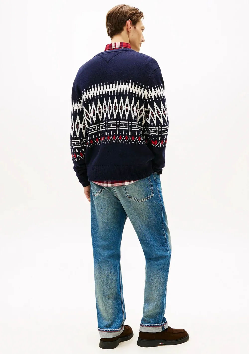 Heren TOMMY HILFIGER TRUI