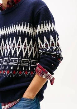 Heren TOMMY HILFIGER TRUI