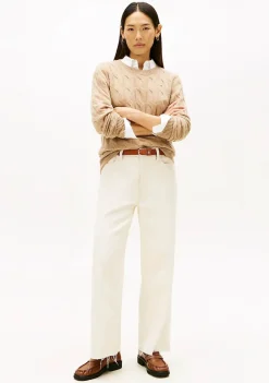 DAMES TOMMY HILFIGER TRUI