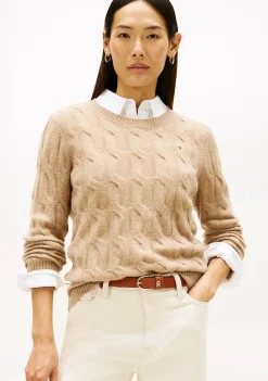 DAMES TOMMY HILFIGER TRUI