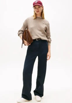 DAMES TOMMY HILFIGER TRUI