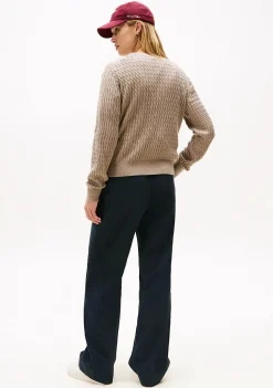 DAMES TOMMY HILFIGER TRUI