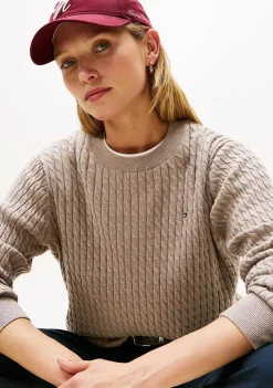 DAMES TOMMY HILFIGER TRUI