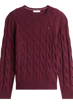 DAMES TOMMY HILFIGER TRUI