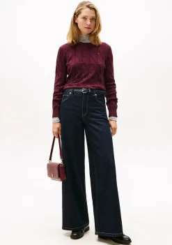 DAMES TOMMY HILFIGER TRUI