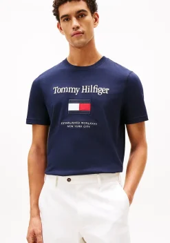 Heren TOMMY HILFIGER TSHIRT