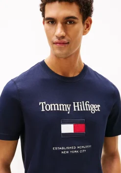 Heren TOMMY HILFIGER TSHIRT