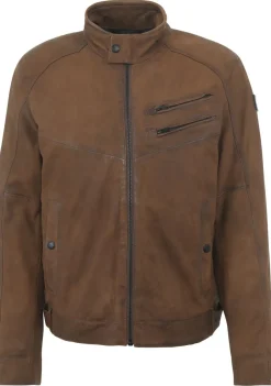 Heren VANGUARD LEREN JACK