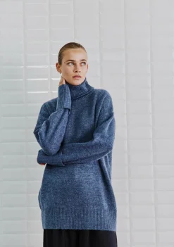 DAMES WITH BLACK COLTRUI