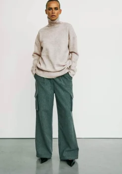 DAMES WITH BLACK COLTRUI