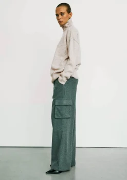 DAMES WITH BLACK COLTRUI