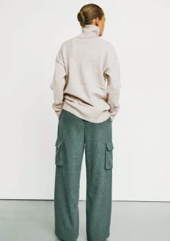 DAMES WITH BLACK COLTRUI