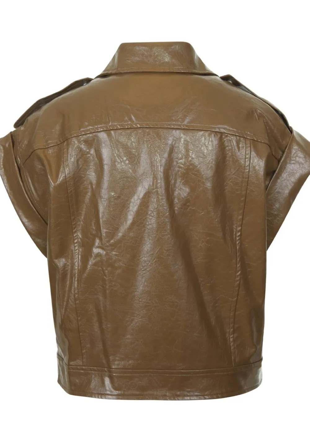 DAMES WITH BLACK GILET