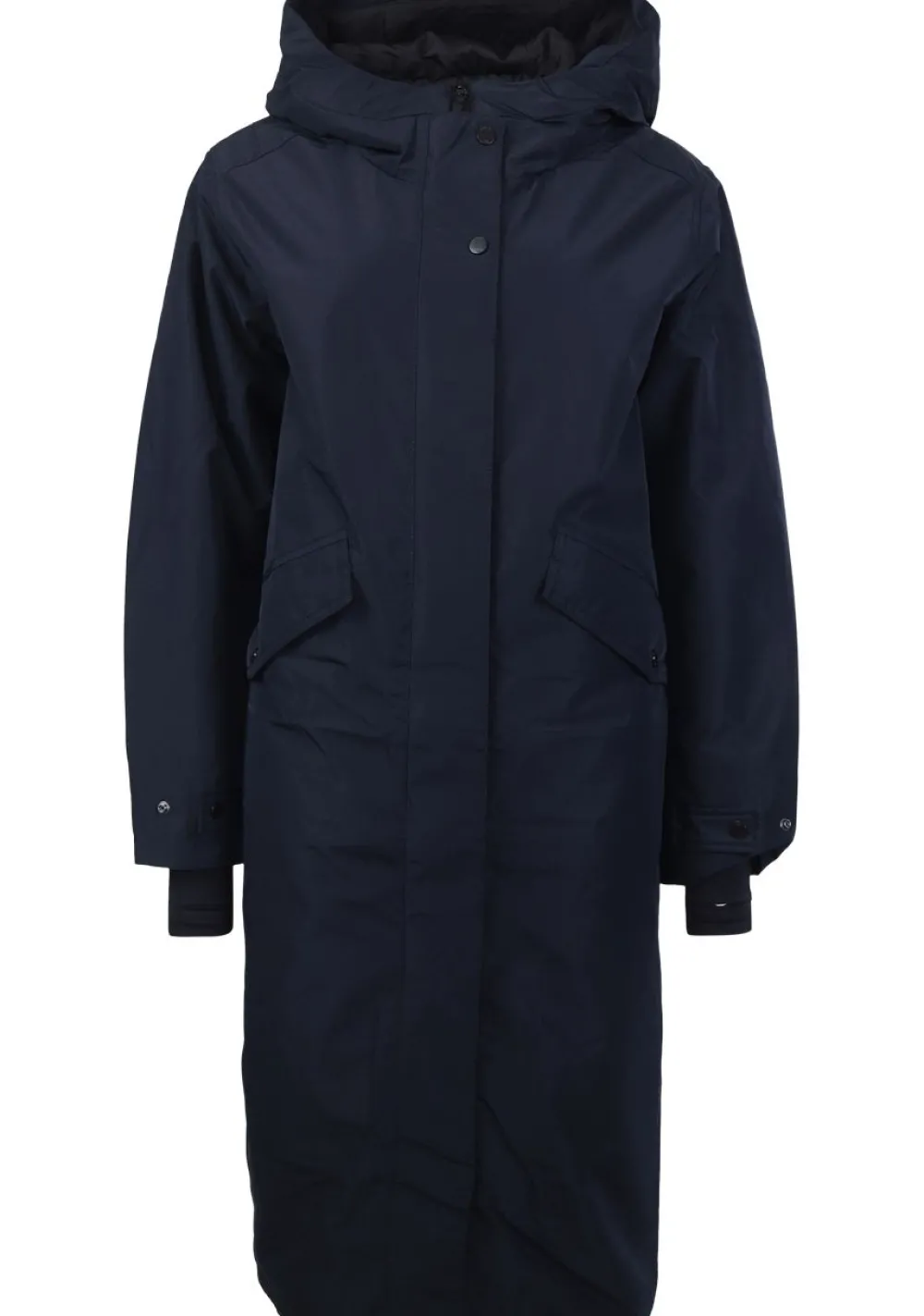 DAMES WITH BLACK JACK