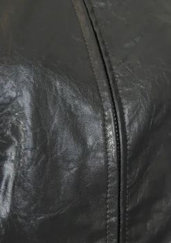 DAMES WITH BLACK LEER/SUEDE JACK