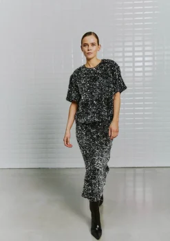 DAMES WITH BLACK ROK