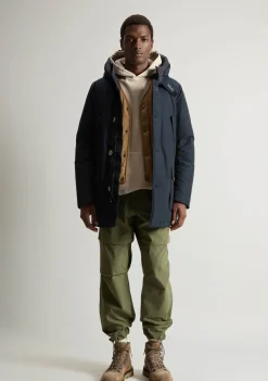 Heren WOOLRICH JAS