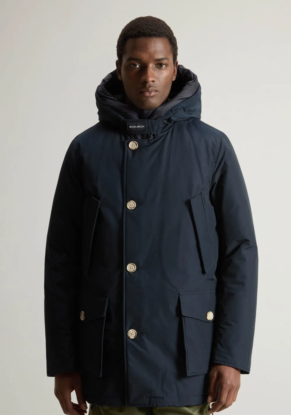 Heren WOOLRICH JAS