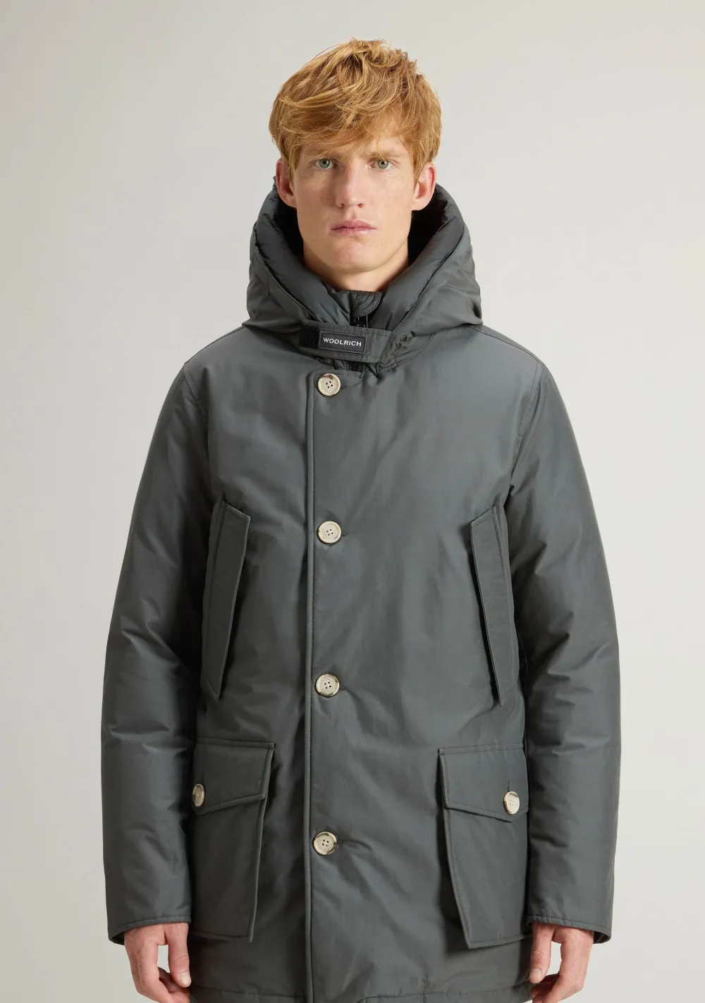 Heren WOOLRICH JAS