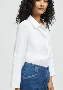 DAMES XANDRES BLOUSE