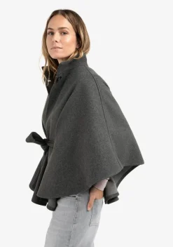 DAMES YAYA PONCHO