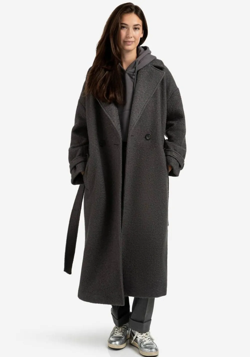 DAMES YAYA TRENCHCOAT